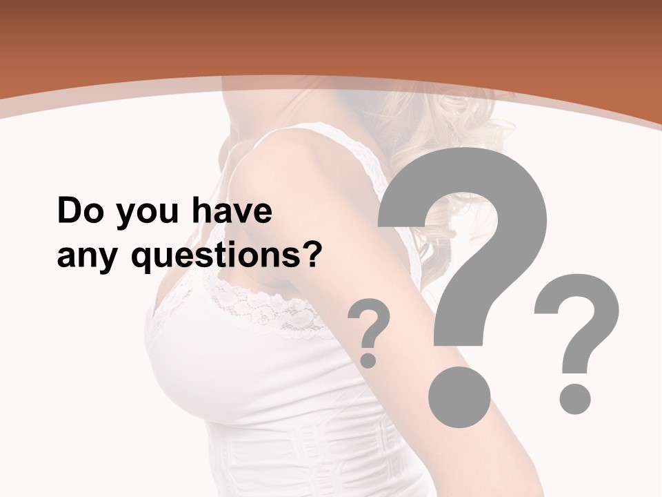 Cooling Climate Heat PowerPoint Template