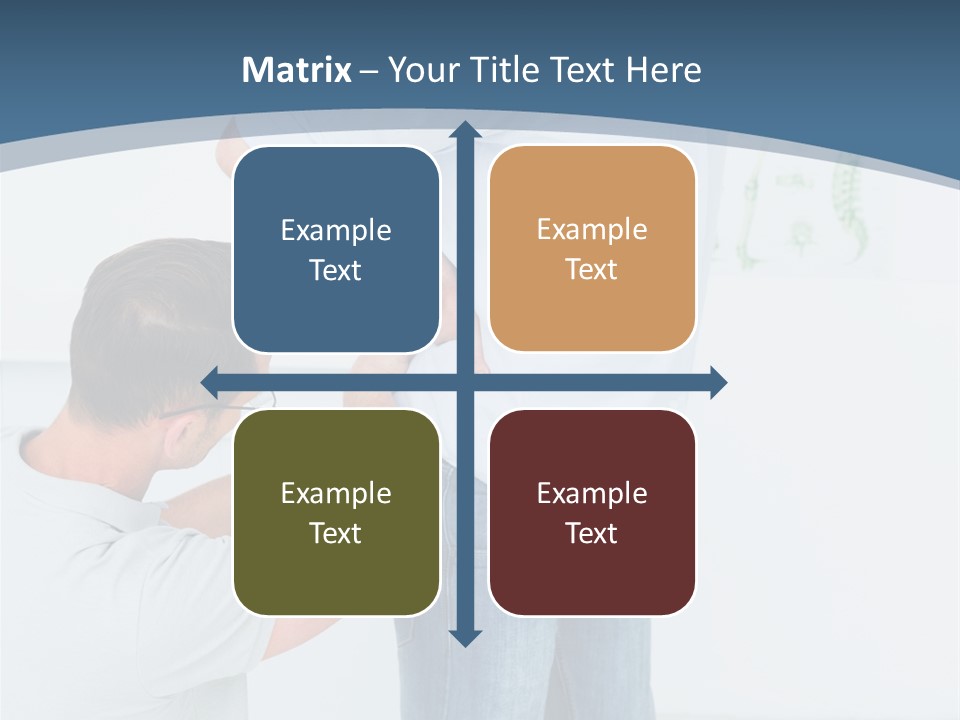 Conditioner Unit Supply PowerPoint Template