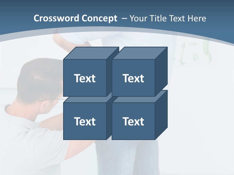 Conditioner Unit Supply PowerPoint Template