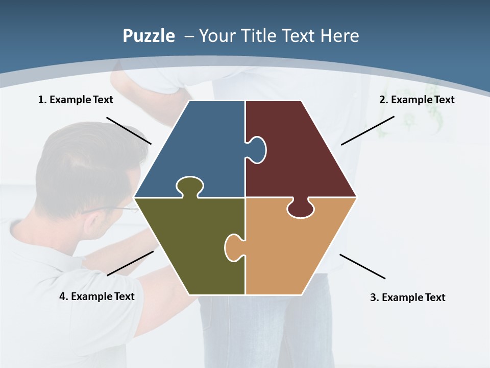 Conditioner Unit Supply PowerPoint Template