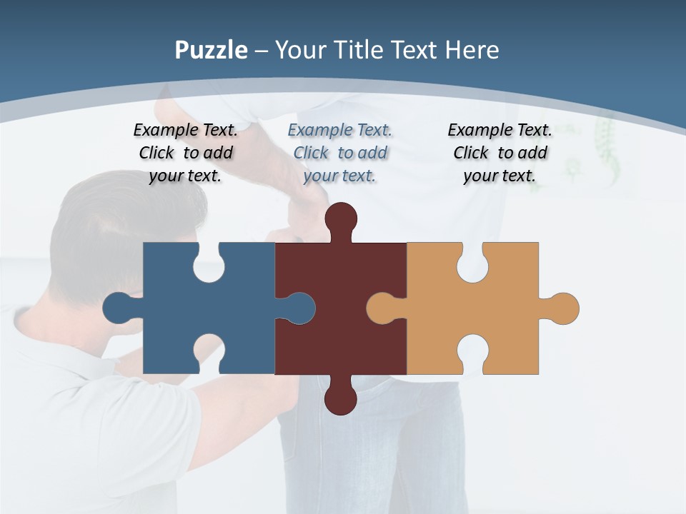 Conditioner Unit Supply PowerPoint Template