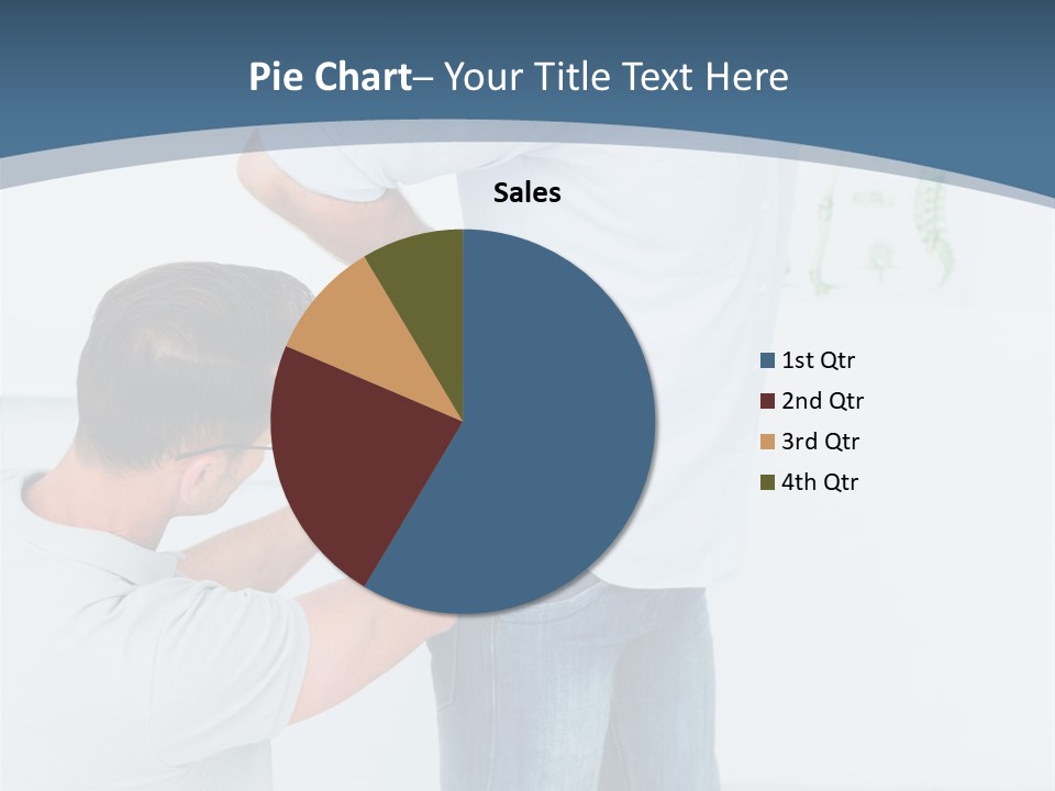 Conditioner Unit Supply PowerPoint Template