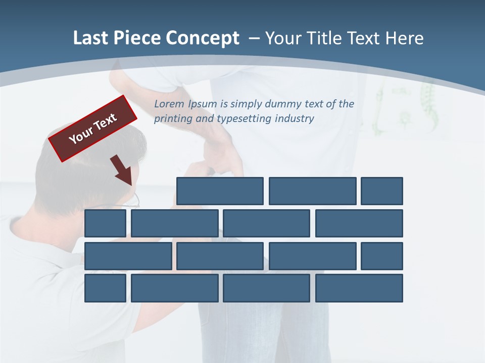 Conditioner Unit Supply PowerPoint Template