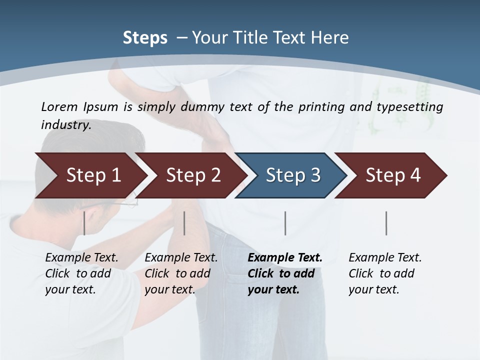 Conditioner Unit Supply PowerPoint Template