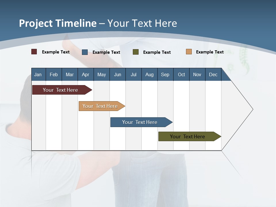 Conditioner Unit Supply PowerPoint Template