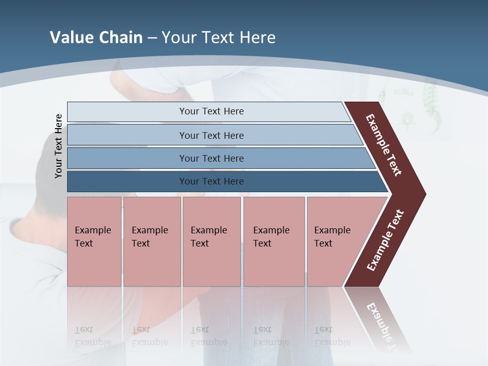 Conditioner Unit Supply PowerPoint Template
