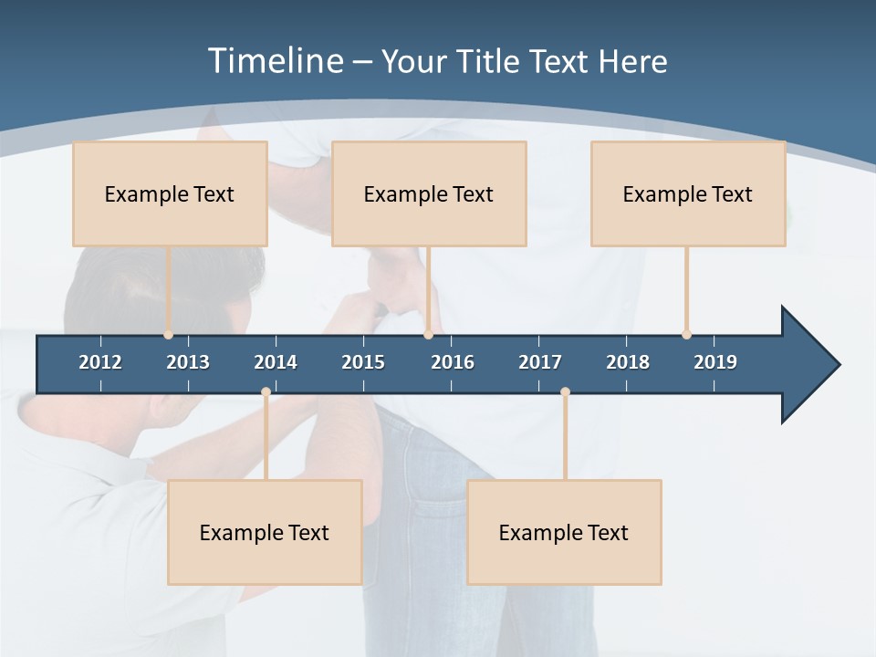 Conditioner Unit Supply PowerPoint Template