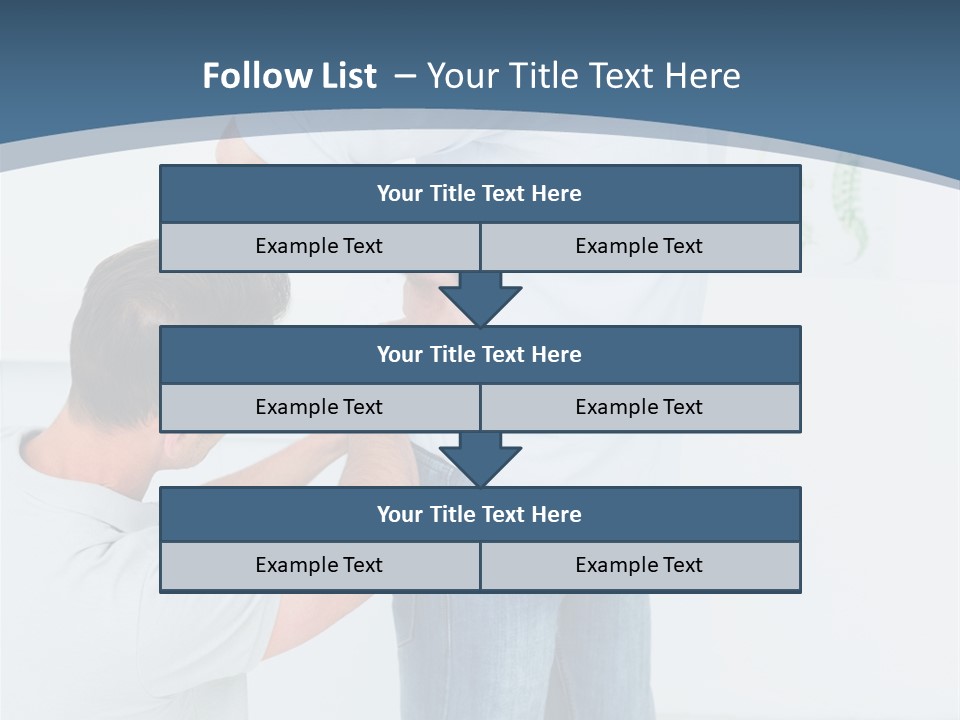 Conditioner Unit Supply PowerPoint Template