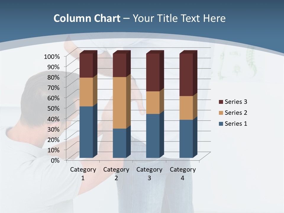 Conditioner Unit Supply PowerPoint Template