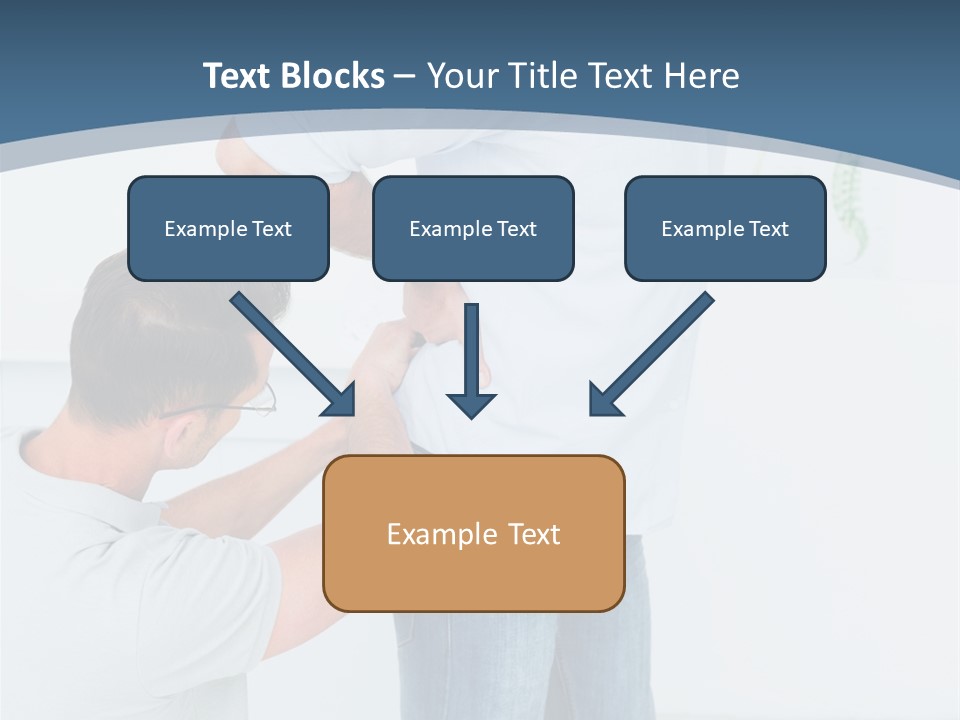 Conditioner Unit Supply PowerPoint Template