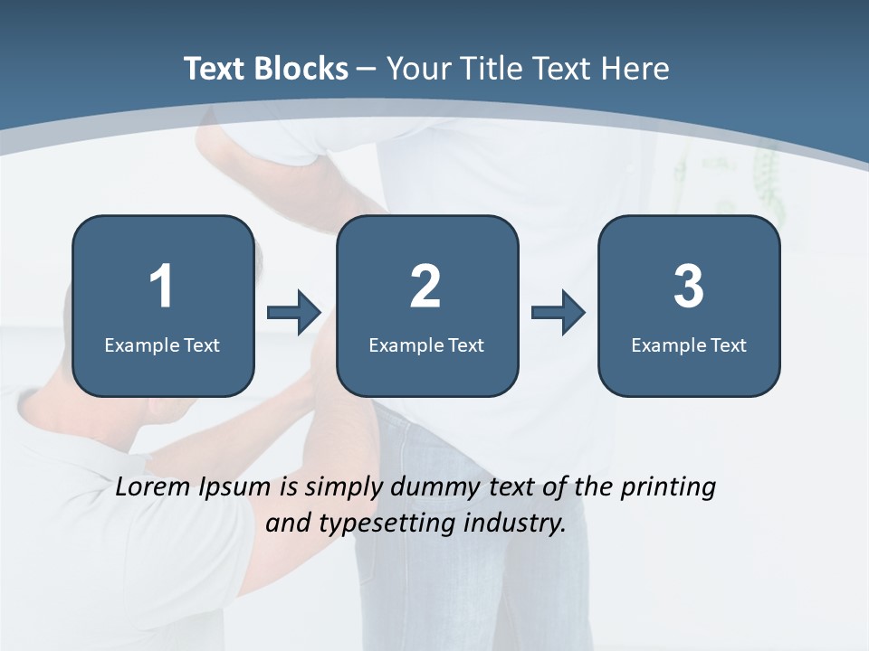 Conditioner Unit Supply PowerPoint Template