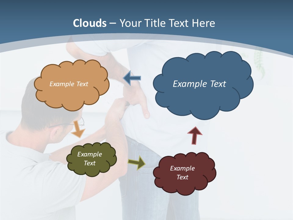 Conditioner Unit Supply PowerPoint Template