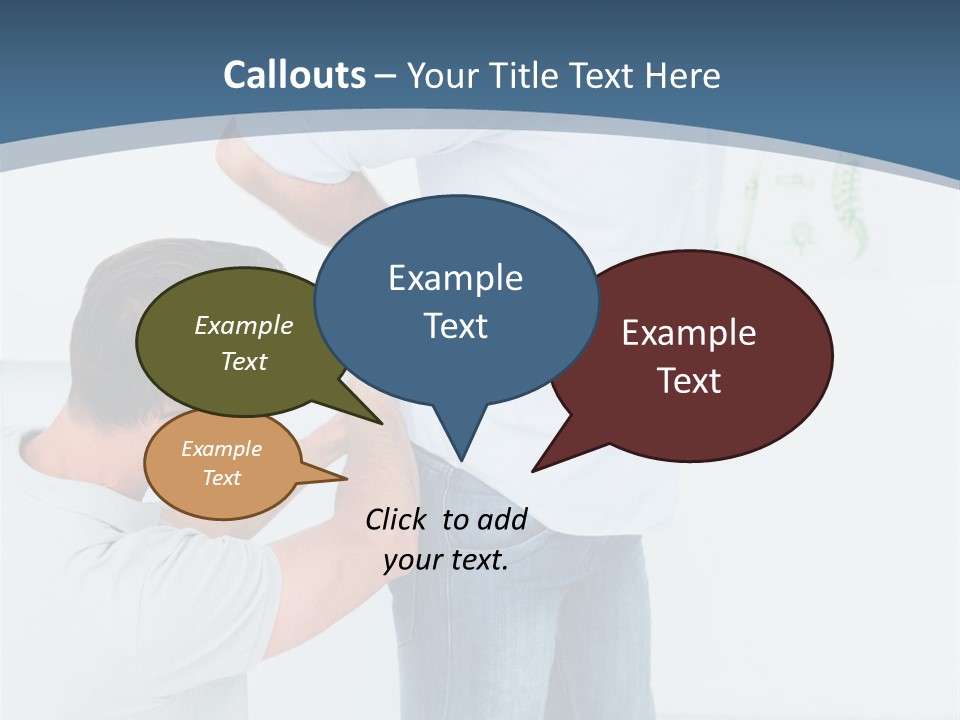 Conditioner Unit Supply PowerPoint Template
