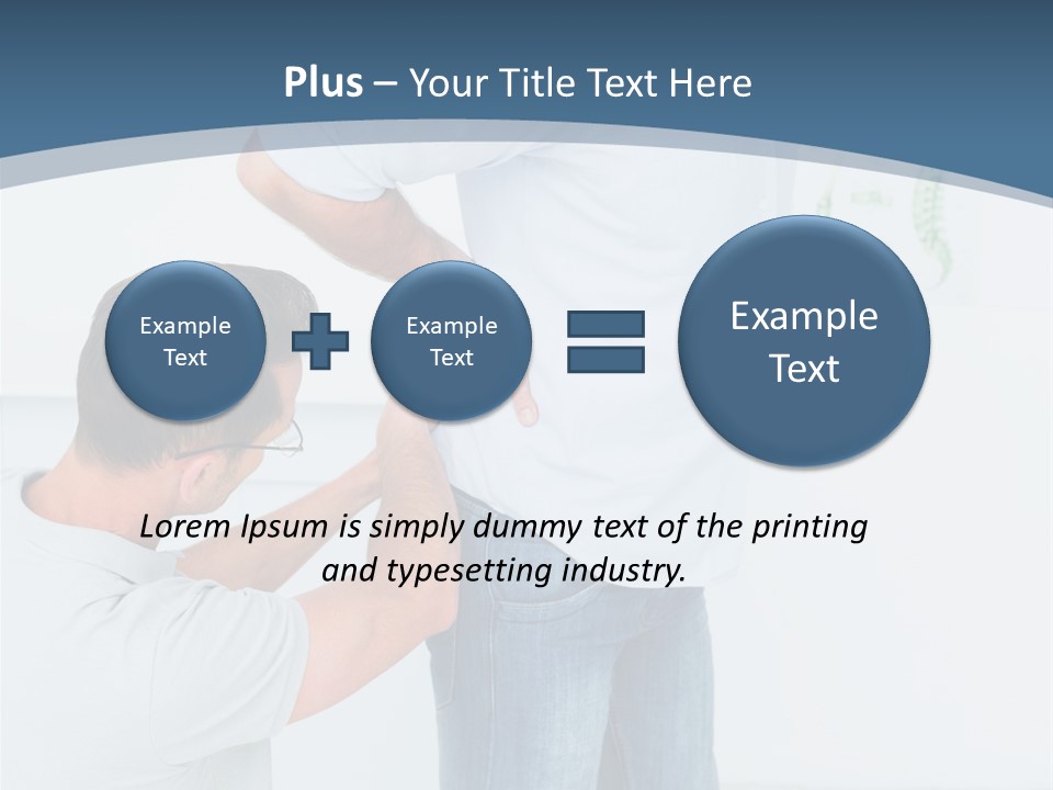 Conditioner Unit Supply PowerPoint Template
