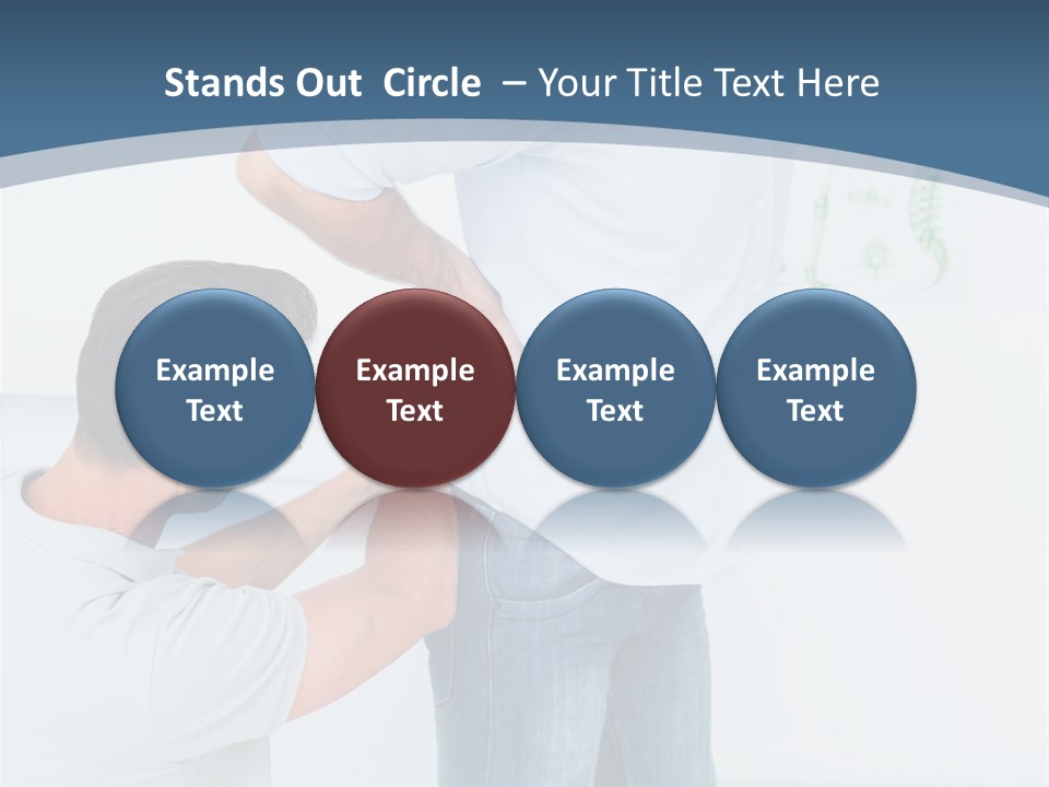 Conditioner Unit Supply PowerPoint Template