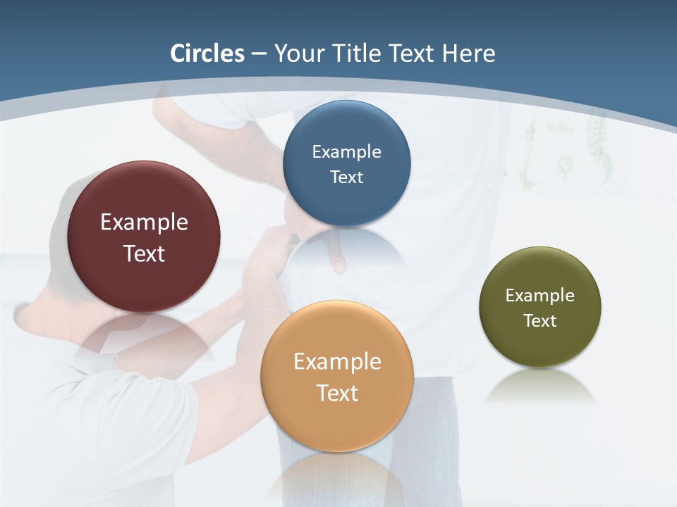 Conditioner Unit Supply PowerPoint Template
