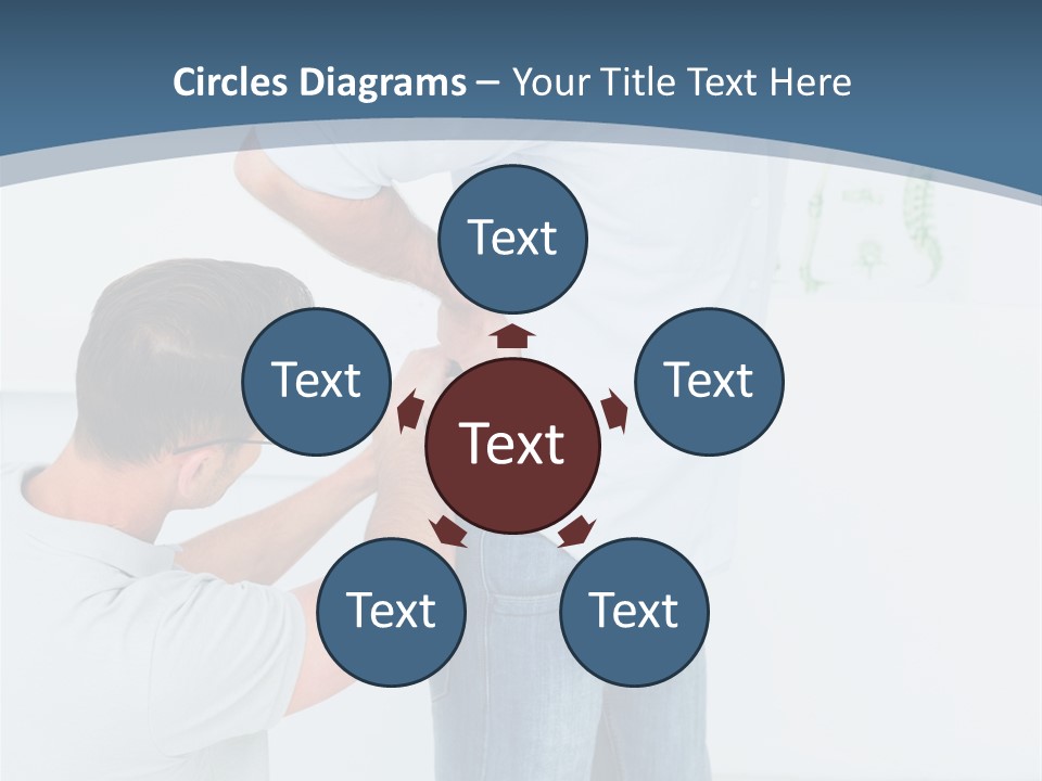 Conditioner Unit Supply PowerPoint Template