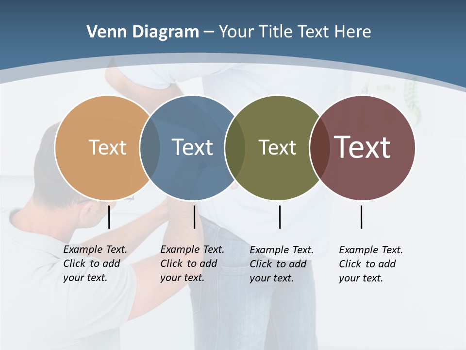 Conditioner Unit Supply PowerPoint Template