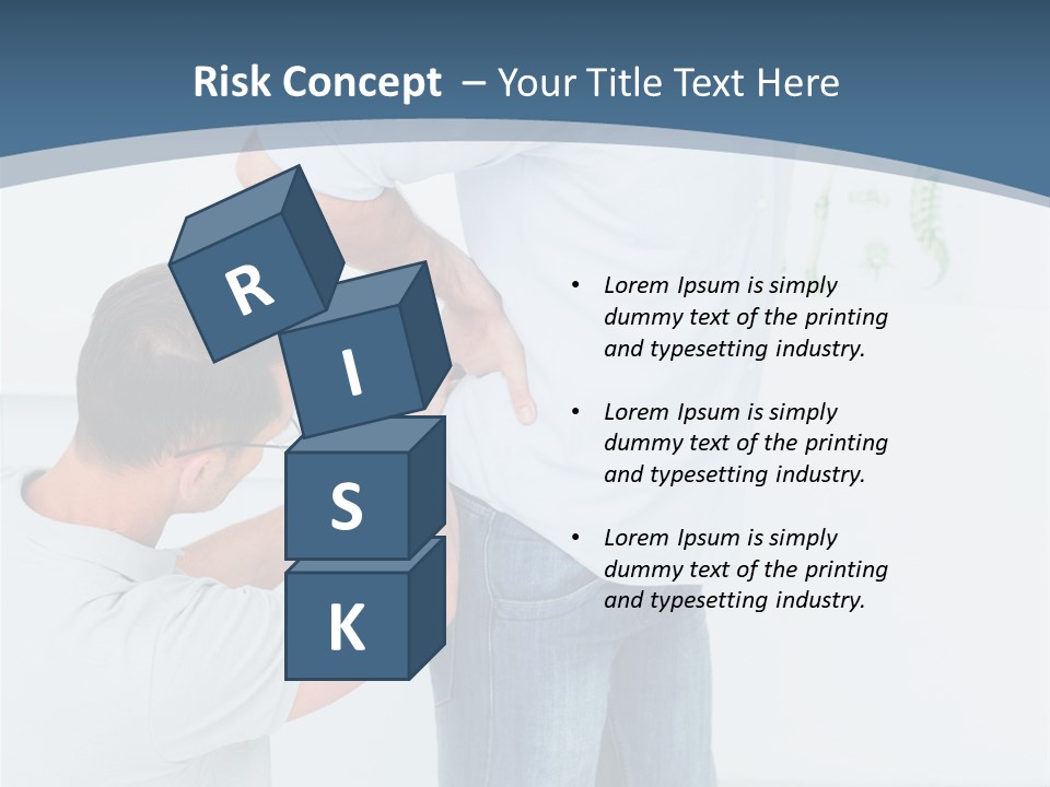 Conditioner Unit Supply PowerPoint Template