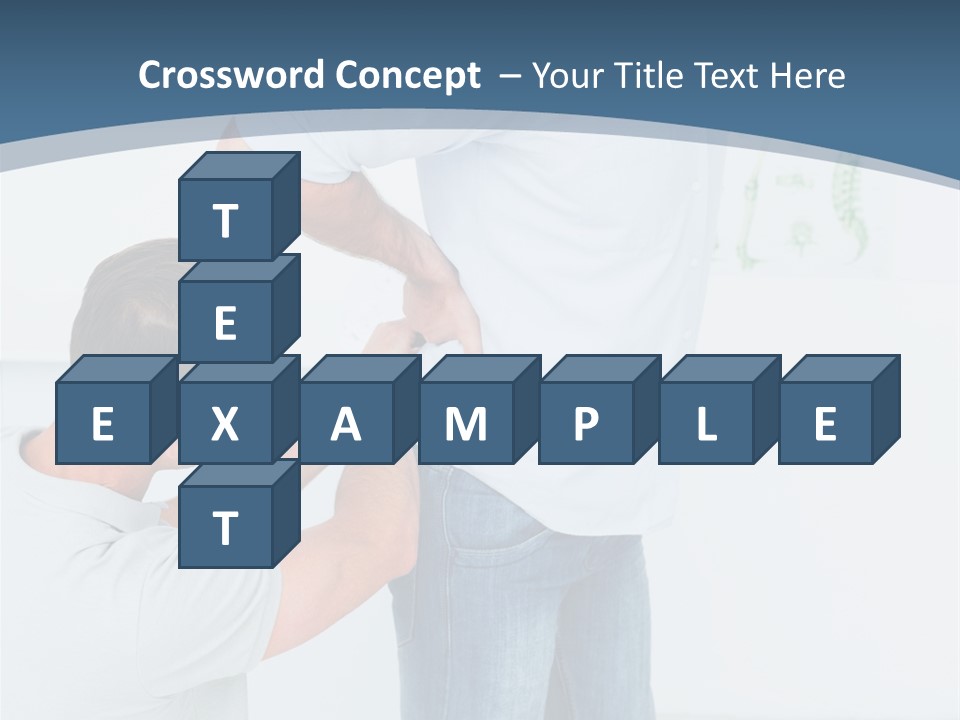 Conditioner Unit Supply PowerPoint Template