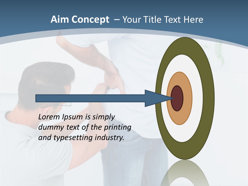 Conditioner Unit Supply PowerPoint Template