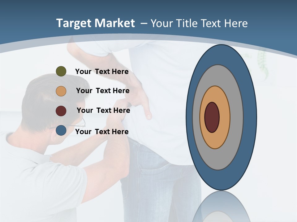 Conditioner Unit Supply PowerPoint Template