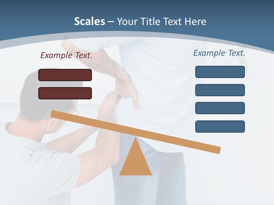Conditioner Unit Supply PowerPoint Template