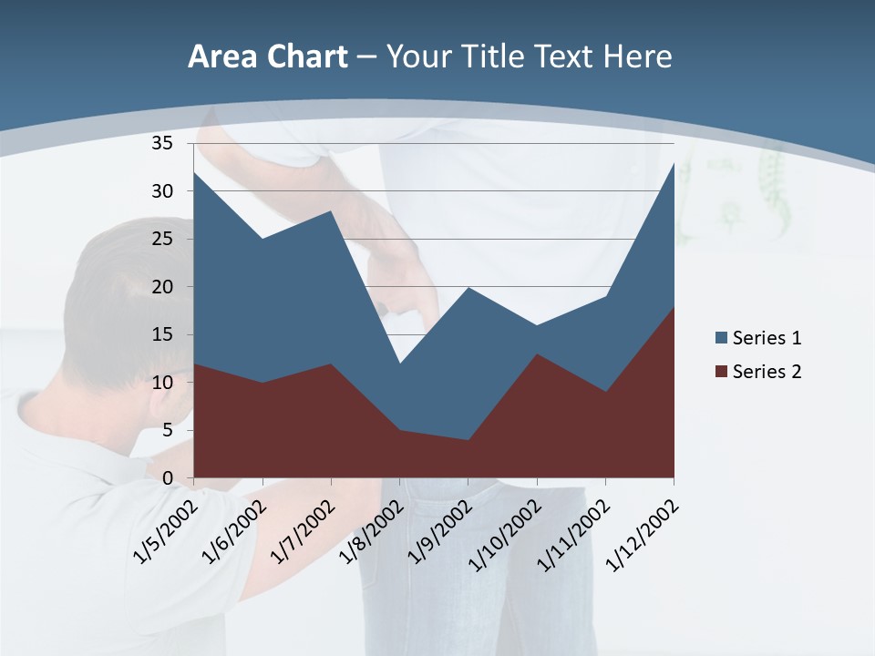 Conditioner Unit Supply PowerPoint Template