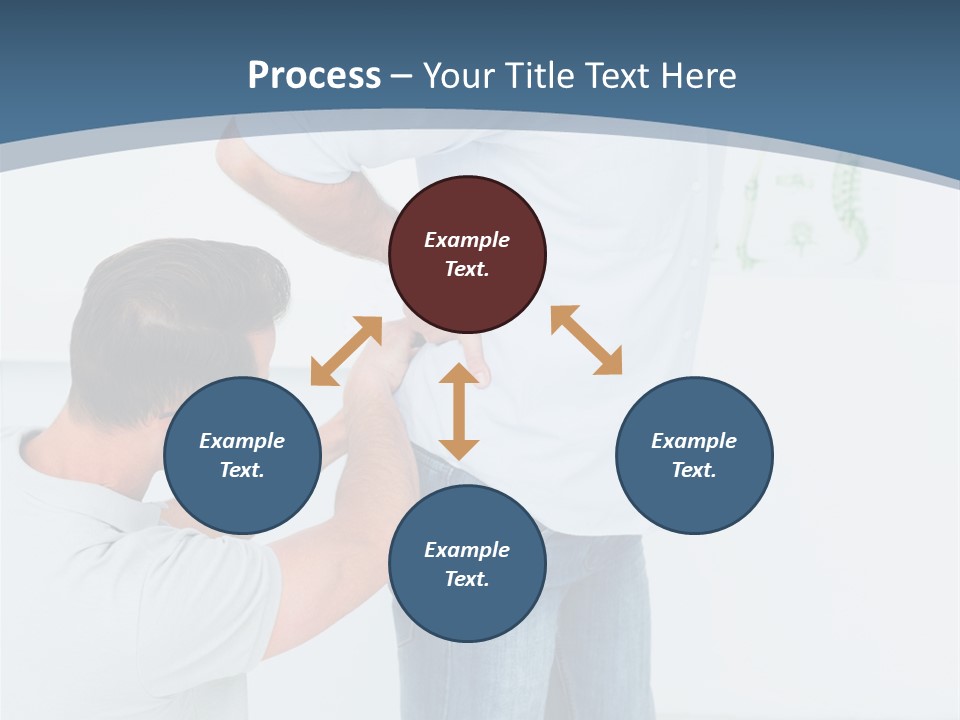 Conditioner Unit Supply PowerPoint Template