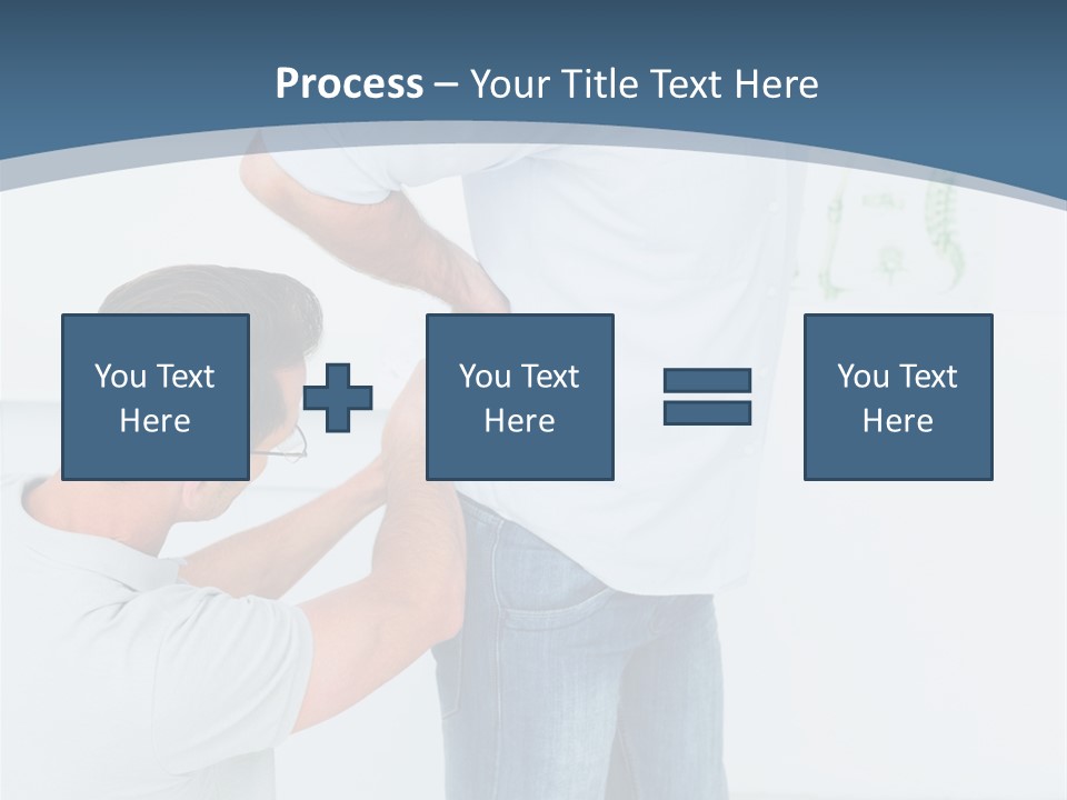 Conditioner Unit Supply PowerPoint Template