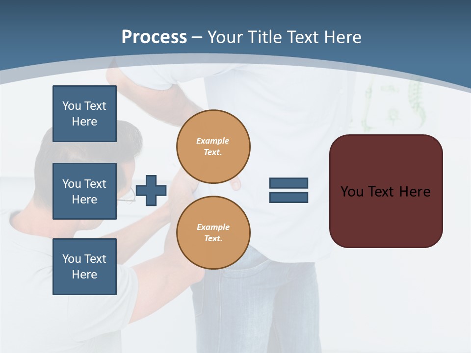 Conditioner Unit Supply PowerPoint Template