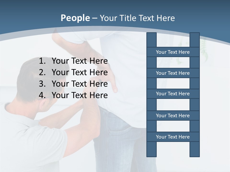 Conditioner Unit Supply PowerPoint Template