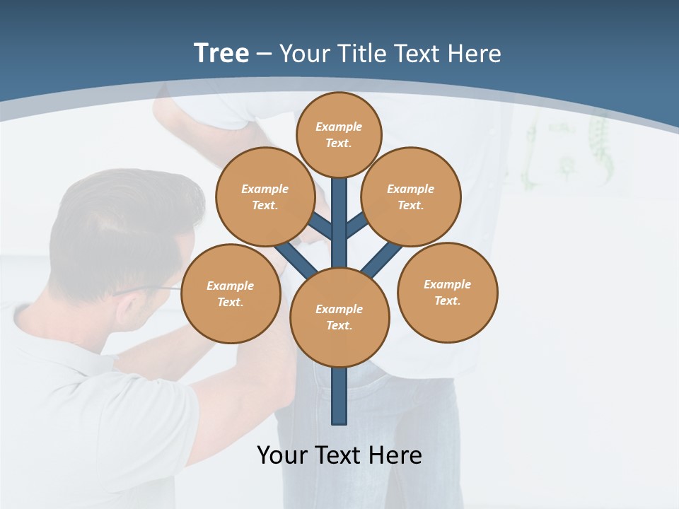 Conditioner Unit Supply PowerPoint Template