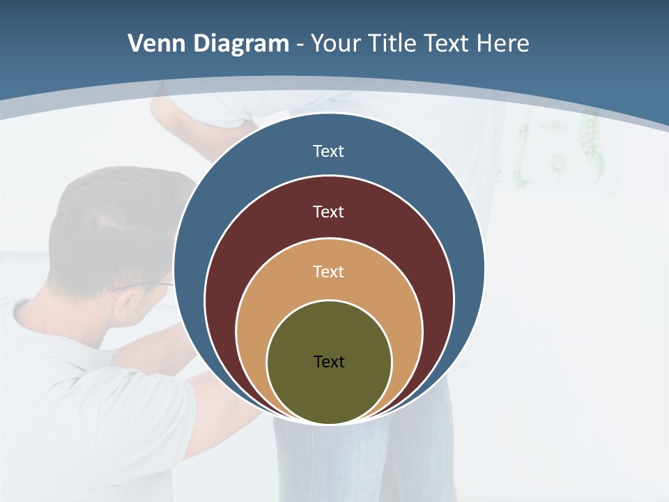 Conditioner Unit Supply PowerPoint Template
