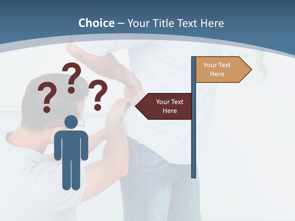 Conditioner Unit Supply PowerPoint Template