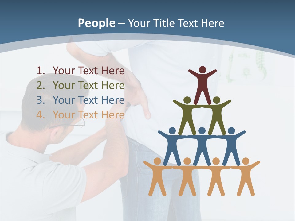 Conditioner Unit Supply PowerPoint Template