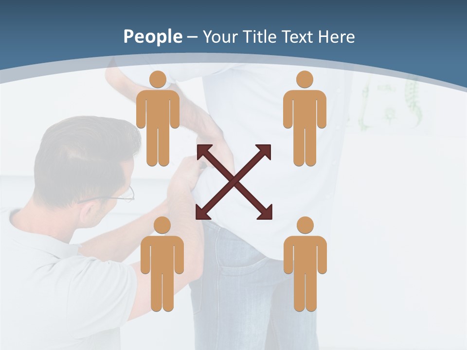 Conditioner Unit Supply PowerPoint Template