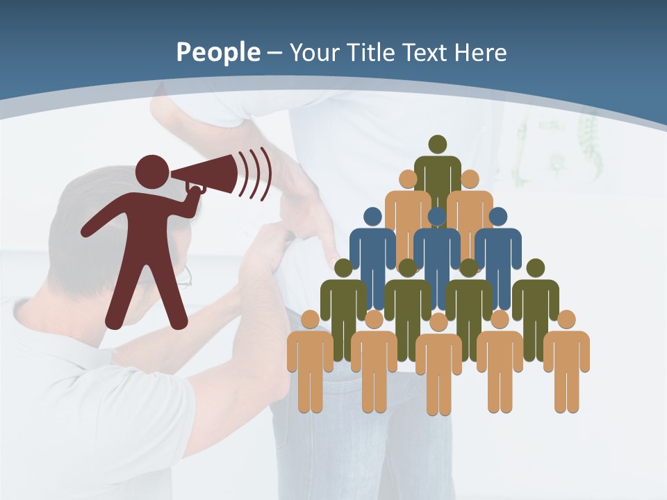 Conditioner Unit Supply PowerPoint Template