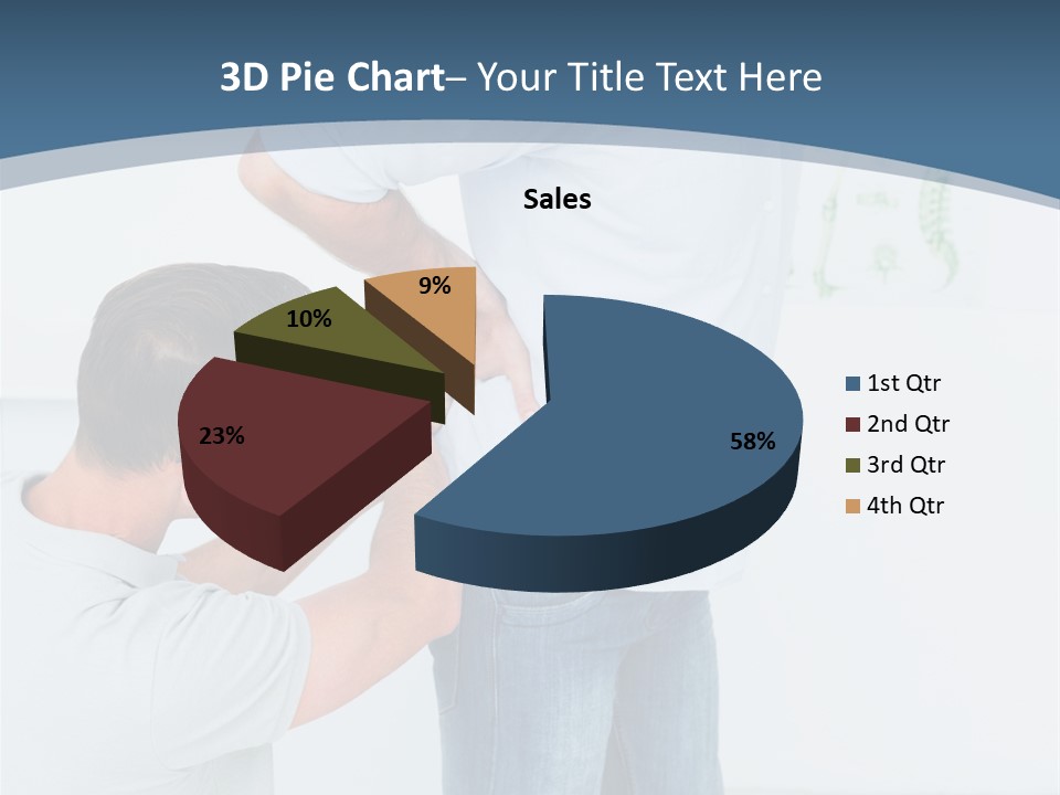 Conditioner Unit Supply PowerPoint Template