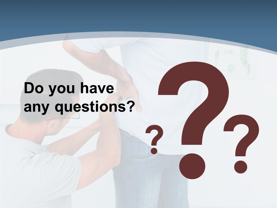 Conditioner Unit Supply PowerPoint Template