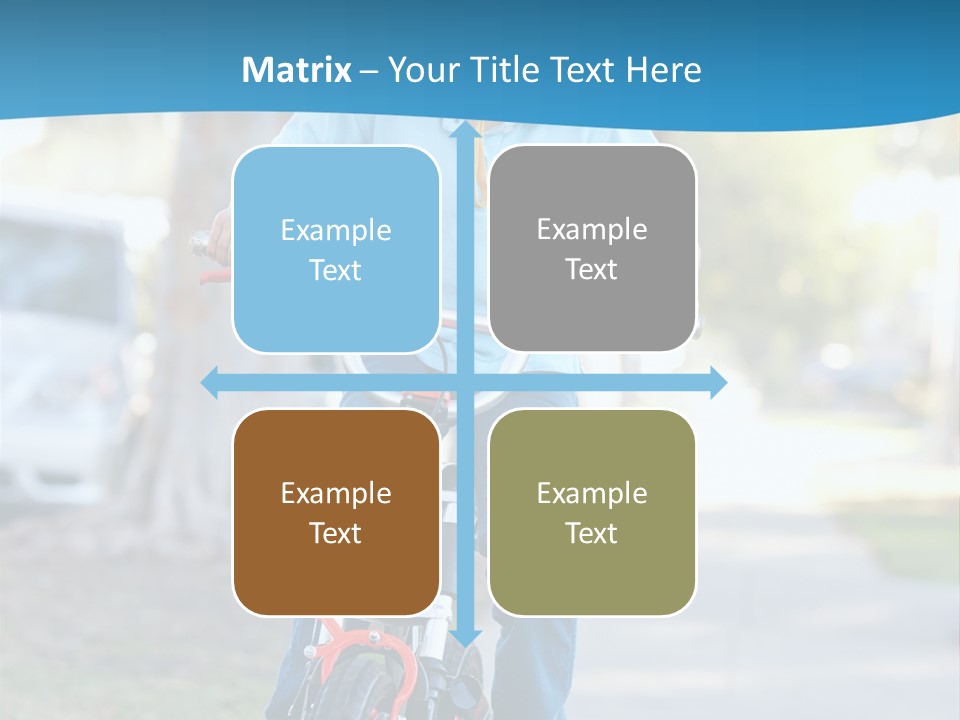 Technology Cooling Cool PowerPoint Template