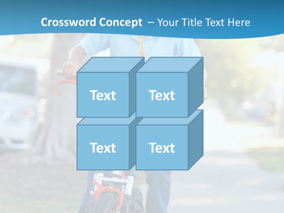 Technology Cooling Cool PowerPoint Template