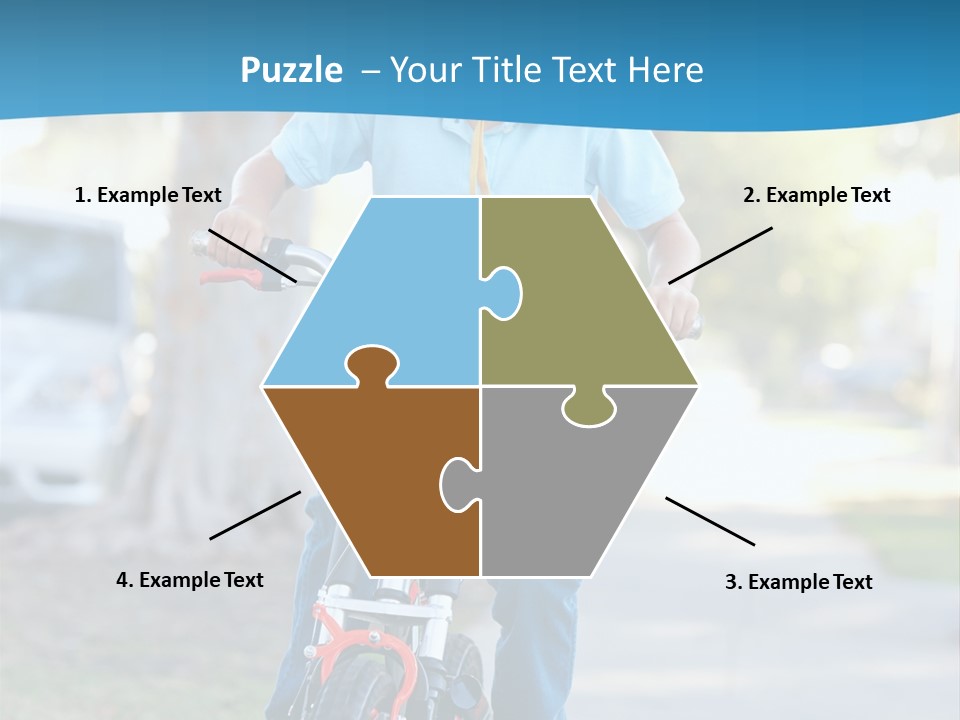 Technology Cooling Cool PowerPoint Template