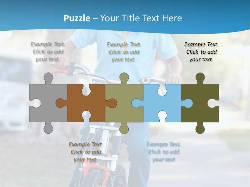 Technology Cooling Cool PowerPoint Template