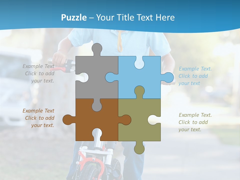 Technology Cooling Cool PowerPoint Template