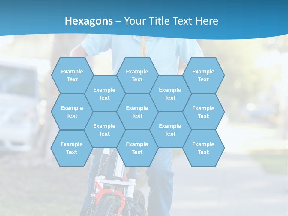 Technology Cooling Cool PowerPoint Template