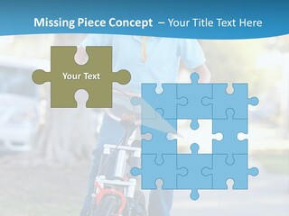 Technology Cooling Cool PowerPoint Template