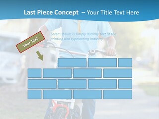 Technology Cooling Cool PowerPoint Template