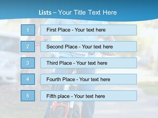Technology Cooling Cool PowerPoint Template