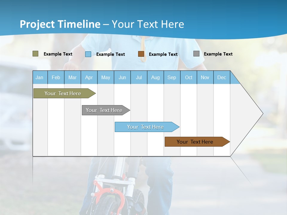 Technology Cooling Cool PowerPoint Template